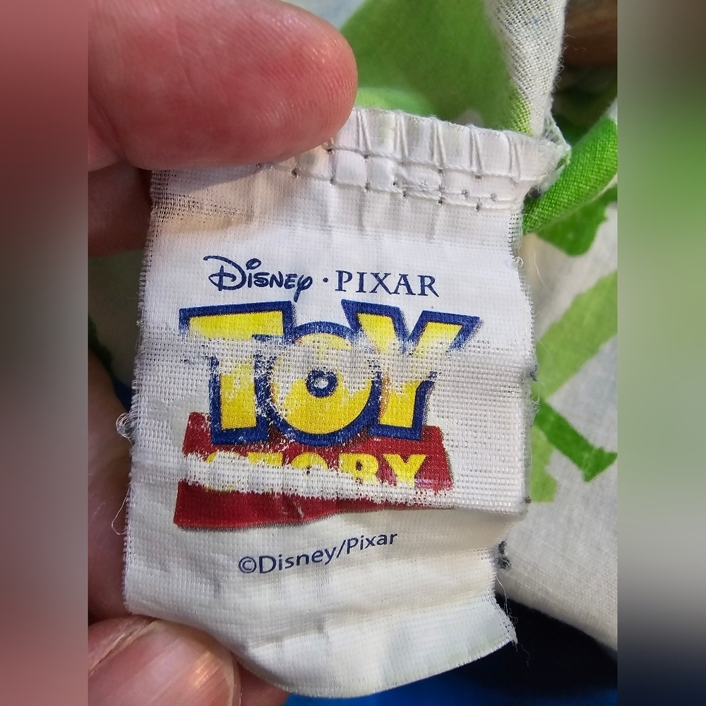 Toy Story Vintage Pillowcase Standard Size - Picture 2 of 5